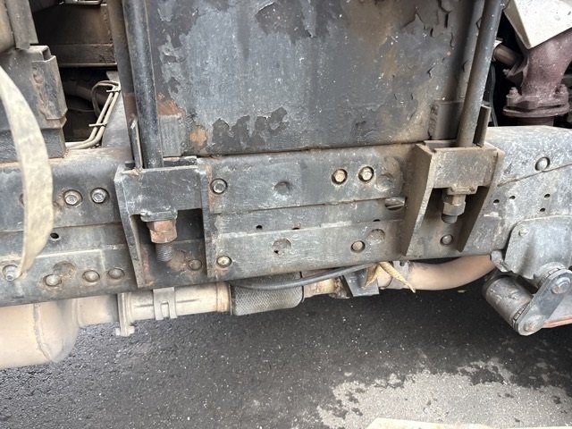 1997 Crane Truck Mitsubishi Fuso Canter KC-FE638E - Image 18