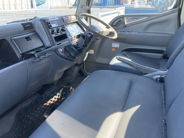 2010 Crane Truck Mitsubishi Fuso Canter PDG-FE73DN - Image 8