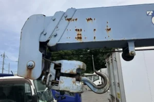 2003 Crane Truck Isuzu Elf KR-NKR81EA
