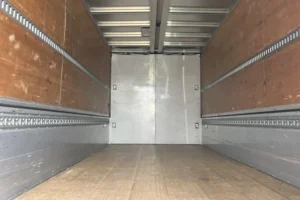 2017 Van Wing Hino Ranger TPG-FD7JLAA