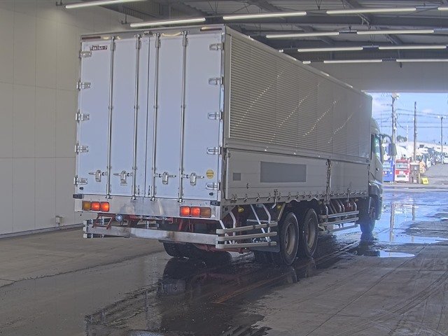 2016 Van Wing Mitsubishi Fuso S GREAT QPG-FU64VZ - Image 5