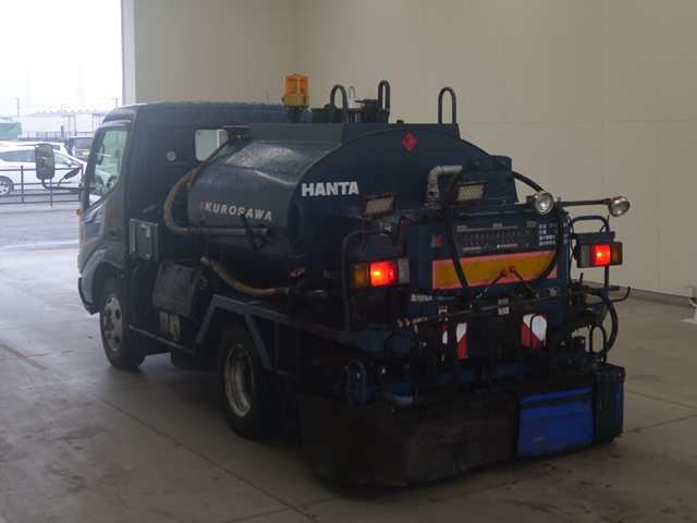 2001 Others Trucks Hino Dutro KK-XZU301X - Image 5