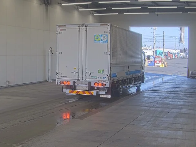 2013 Van Wing Isuzu Forward TKG-FRR90T2 - Image 5