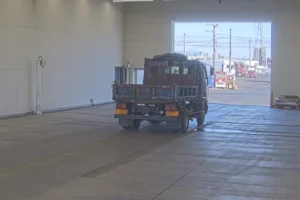 2007 Dump Tipper Truck Mitsubishi Fuso Fighter PA-FK61R