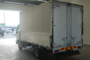 2012 Van Wing Hino Dutro SKG-XZU710M