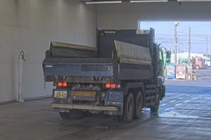 2006 Dump Tipper Truck Isuzu Giga PJ-CXZ51K6