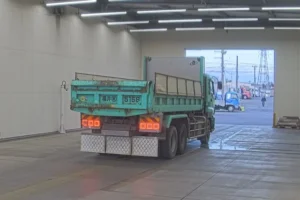 2013 Dump Tipper Truck Isuzu Giga QKG-CYZ77AM