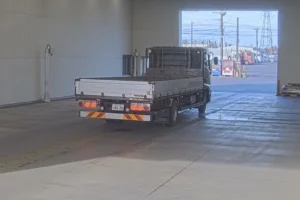 2016 Flat Body Truck UD Nissan TKG-MK38C