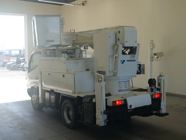 2011 Aerial Platform Toyota Dyna BDG-XZU354 - Image 5