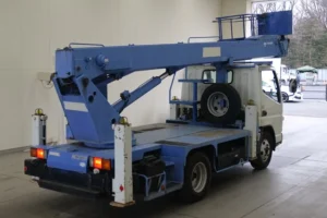 2007 Aerial Platform Mitsubishi Fuso Canter PA-FE73DC