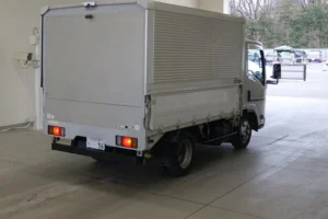 2010 Van Wing Isuzu Elf BKG-NMR85AN