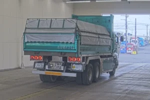 2003 Dump Tipper Truck Isuzu Giga KL-CYZ73P3