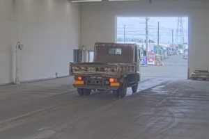 2007 Dump Tipper Truck Hino Ranger BDG-FC7JCWA