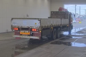 2006 Crane Truck Isuzu Giga PJ-CYZ51V6