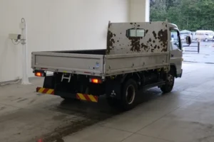 2016 Flat Body Truck Mitsubishi Fuso Canter TPG-FEB90
