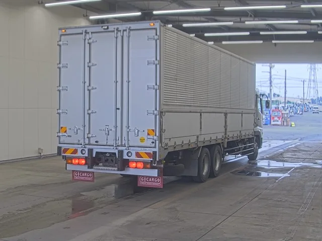 2006 Van Wing Mitsubishi Fuso S GREAT PJ-FY54JY - Image 5