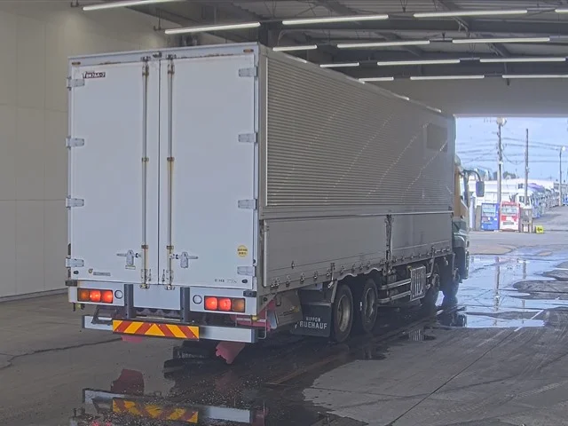 2018 Van Wing Mitsubishi Fuso Fighter 2PG-FS74HZ - Image 5