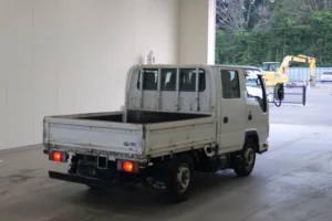 2010 Double Cab Truck Isuzu Elf BKG-NHR85A