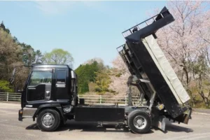 2006 Dump Tipper Truck Isuzu Forward ADG-FRR90D3