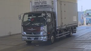 2020 Freezer Refrigerator Truck Mitsubishi Fuso Fighter 2KG-FK74F