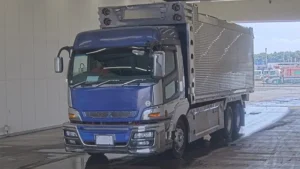 2012 Dump Tipper Truck Mitsubishi Fuso Canter Guts LKG-FV50VY