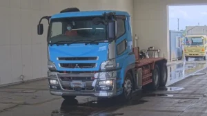 2014 Trailer Head Mitsubishi Fuso Super Great QDG-FV50VJR