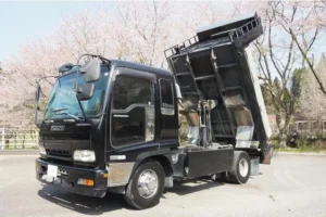 2006 Dump Tipper Truck Isuzu Forward ADG-FRR90D3