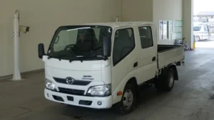 2019 Double Cab Truck Hino Dutro TKG-XZU605M