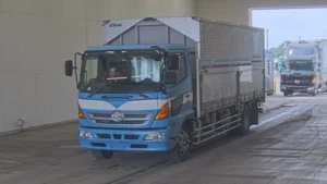 2006 Van Wing Hino Ranger ADG-FJ7JLWA