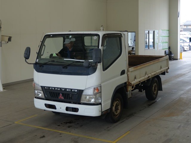 2006 Flat Body Truck Mitsubishi Fuso Canter PA-FD70BB