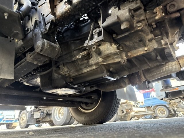 2010 Crane Truck Mitsubishi Fuso Canter PDG-FE73DN - Image 12