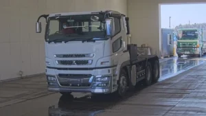 2013 Trailer Head Mitsubishi Fuso Super Great QDG-FV50VJR