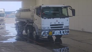 2006 Tank Truck Mitsubishi Fuso S GREAT PJ-FT50JY