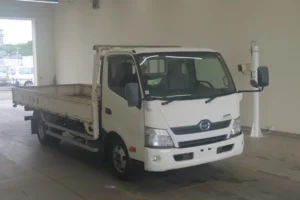 2013 Flat Body Truck Hino Dutro TKG-XZU720M