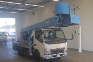 2005 Aerial Platform Mitsubishi Fuso Canter PA-FE73DC