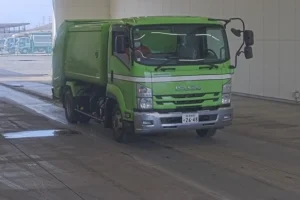 2016 Garbage Truck Isuzu Forward TKG-FRR90S2