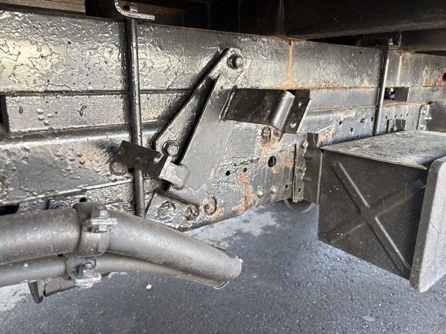 2010 Crane Truck Mitsubishi Fuso Canter PDG-FE73DN - Image 13
