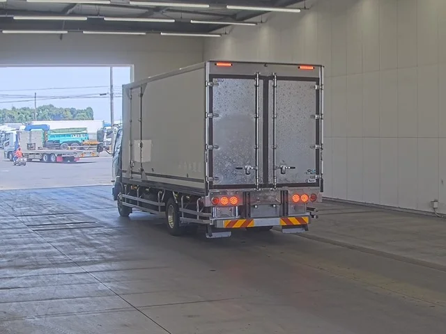 2020 Freezer Refrigerator Truck Mitsubishi Fuso Fighter 2KG-FK74F - Image 4