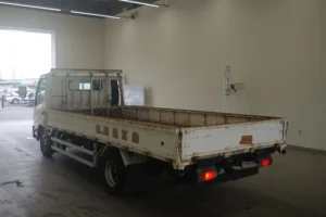 2013 Flat Body Truck Hino Dutro TKG-XZU720M
