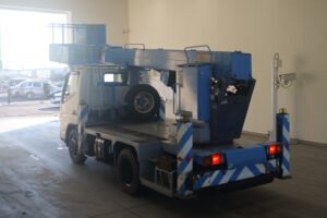 2005 Aerial Platform Mitsubishi Fuso Canter PA-FE73DC