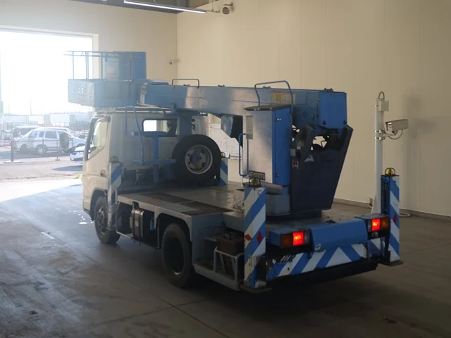 2005 Aerial Platform Mitsubishi Fuso Canter PA-FE73DC - Image 4