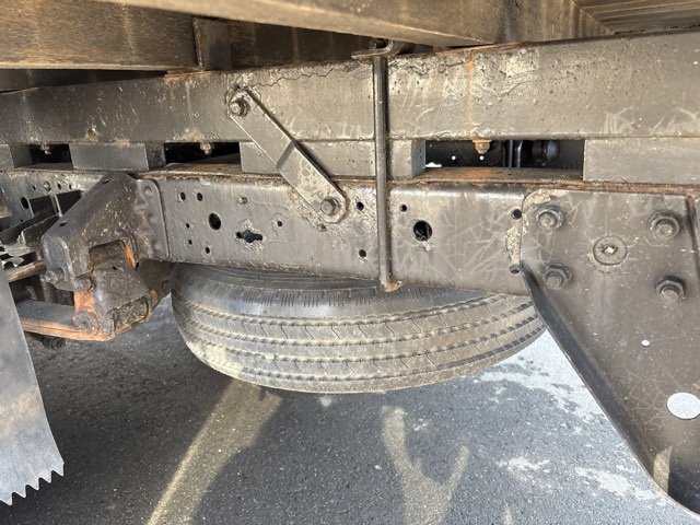 2010 Crane Truck Mitsubishi Fuso Canter PDG-FE73DN - Image 14
