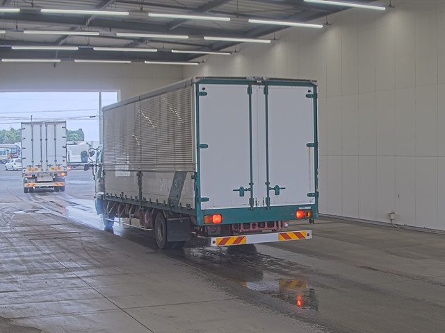 2011 Van Wing Hino Ranger SKG-FD9JPAA - Image 4