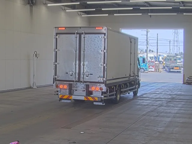 2020 Freezer Refrigerator Truck Mitsubishi Fuso Fighter 2KG-FK74F - Image 5