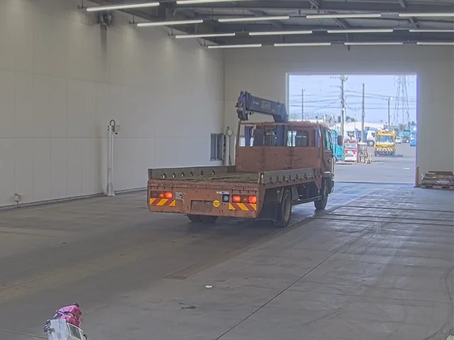 2001 Crane Truck Nissan Condor KL-PK252KZ - Image 5