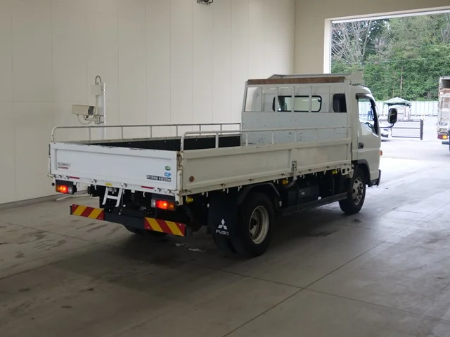 2020 Flat Body Truck Mitsubishi Fuso Canter 2PG-FEB90 - Image 5