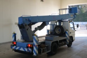 2005 Aerial Platform Mitsubishi Fuso Canter PA-FE73DC