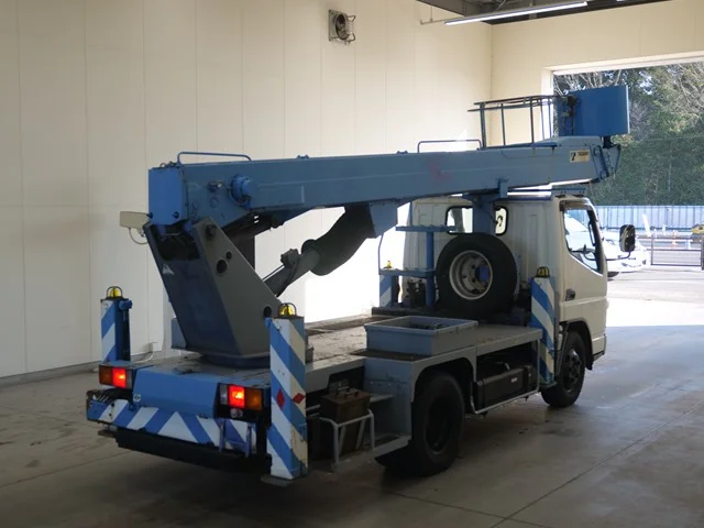 2005 Aerial Platform Mitsubishi Fuso Canter PA-FE73DC - Image 5