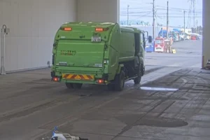 2016 Garbage Truck Isuzu Forward TKG-FRR90S2