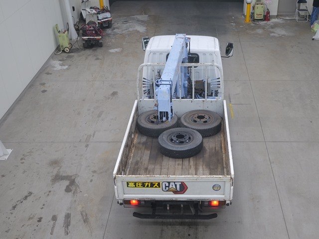 2001 Crane Truck Mitsubishi Fuso Canter KK-FE51CB - Image 6